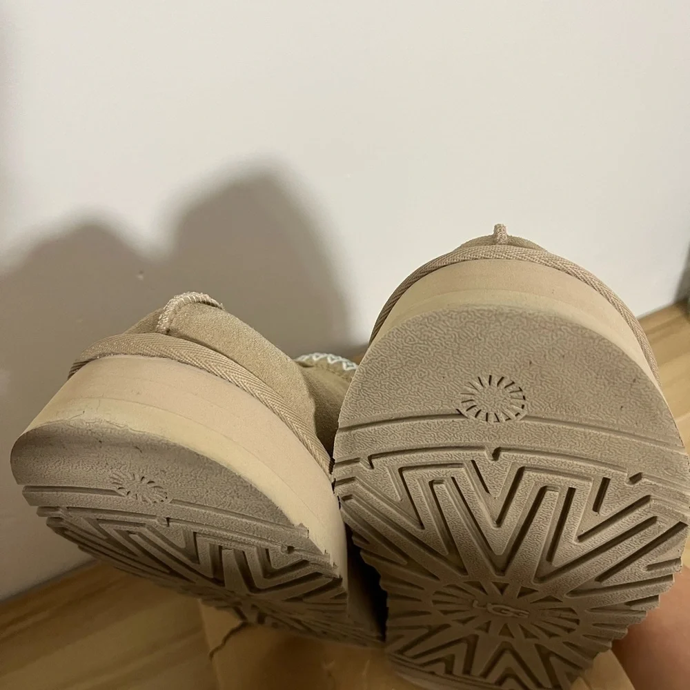 UGG TAZZ - Slippers - sand - Picture 12 of 16